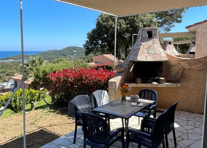 Parque de vacaciones Résidence U Pirellu 3*