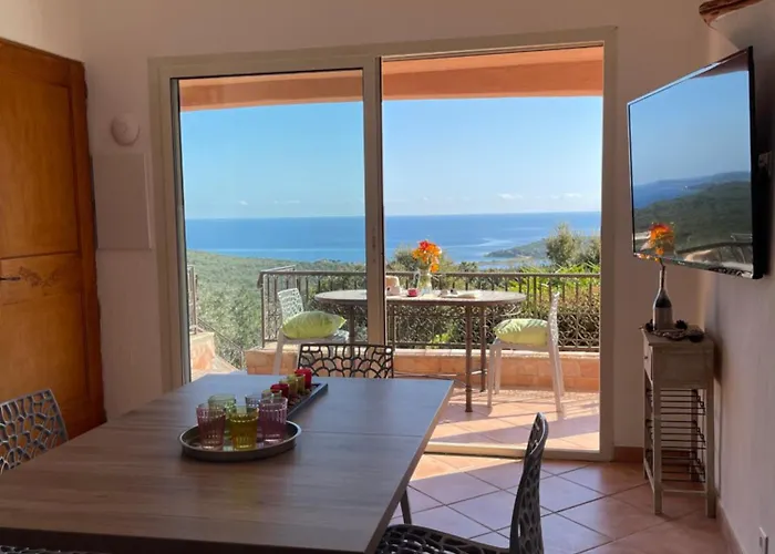 Parque de vacaciones Résidence U Pirellu Porto Vecchio