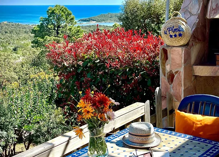 Parque de vacaciones Résidence U Pirellu 3*