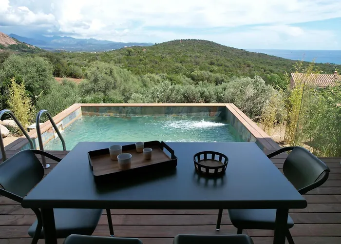 Résidence U Pirellu 3* Porto Vecchio