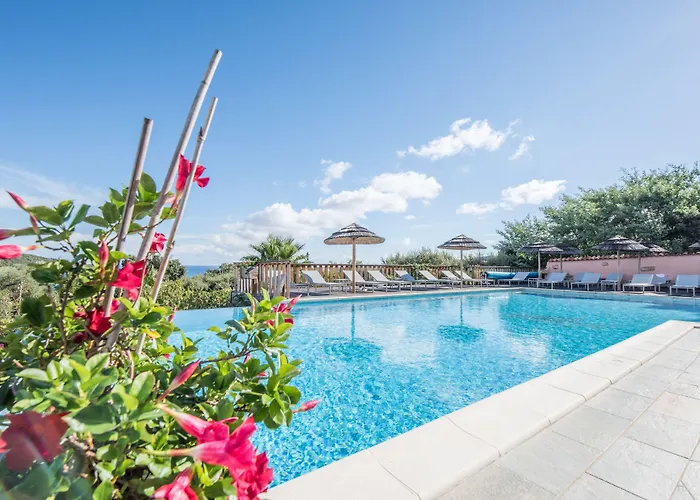Résidence U Pirellu Porto Vecchio