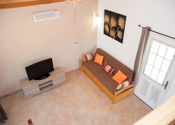 U Pirellu ホリデーパーク 3*