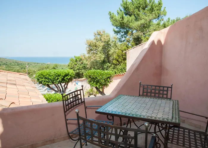 U Pirellu 3* Porto-Vecchio (Corsica)