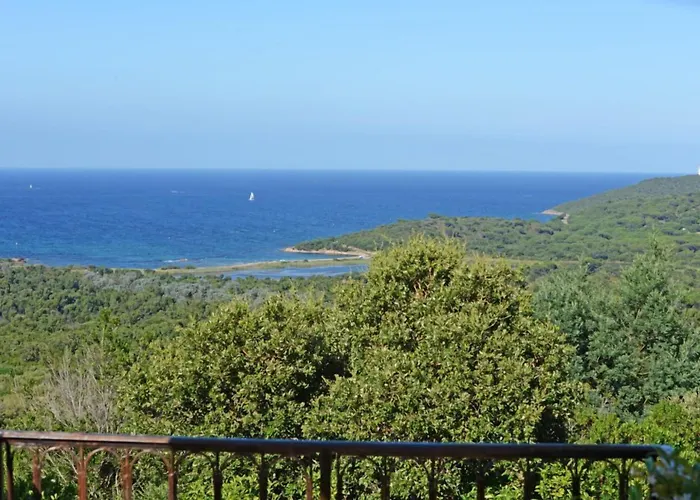 Feriepark U Pirellu Porto-Vecchio (Corsica)