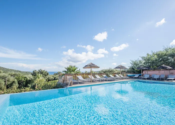 Résidence U Pirellu Porto Vecchio