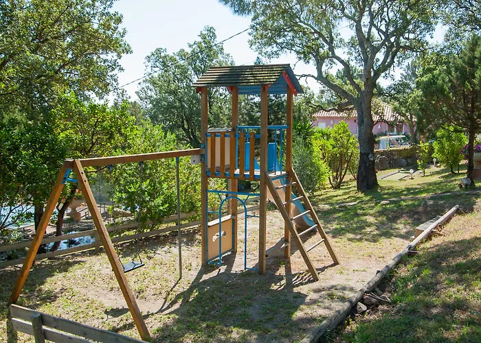 U Pirellu ホリデーパーク 3*