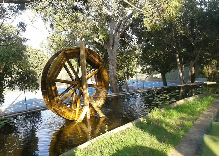 Parque de vacaciones Résidence U Pirellu 3*