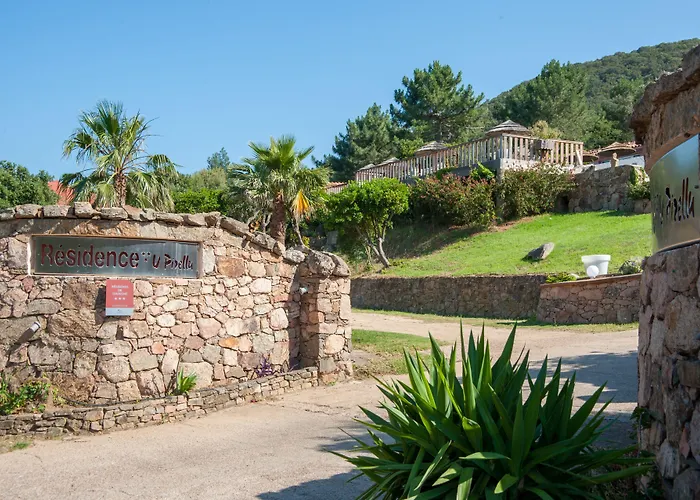 Parque de vacaciones Résidence U Pirellu Porto Vecchio