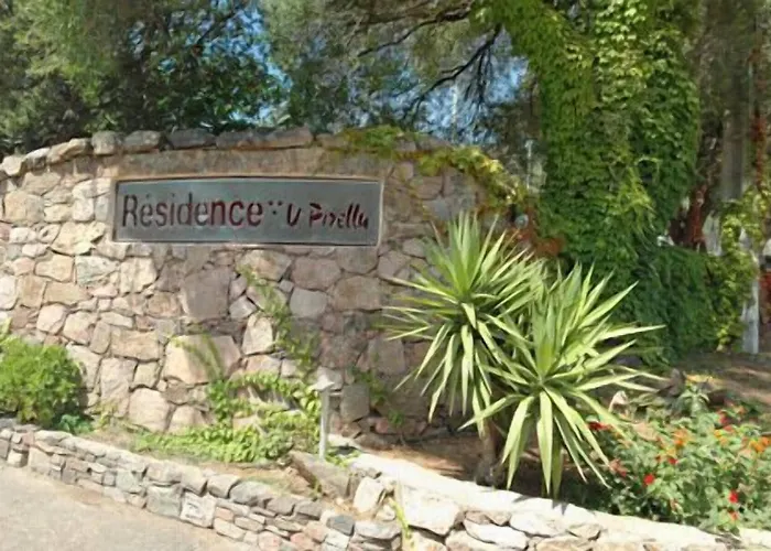 Parque de vacaciones Résidence U Pirellu Porto Vecchio