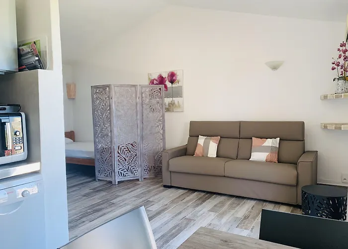 Résidence U Pirellu Porto Vecchio