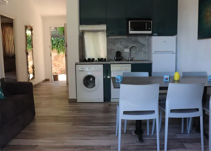Résidence U Pirellu Porto Vecchio