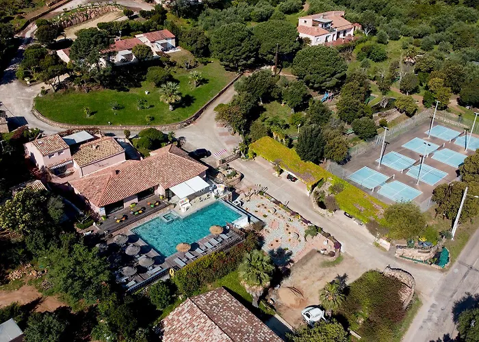 U Pirellu ホリデーパーク