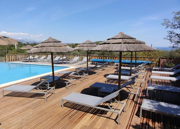 Résidence U Pirellu 3* Porto Vecchio